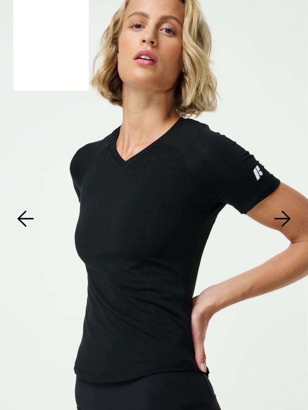 Forme Posture Correcting Core V T-Shirt